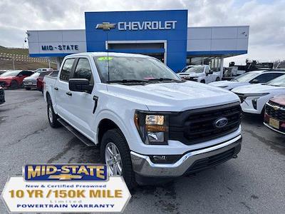 2023 Ford F-150 SuperCrew Cab 4WD Pickup for sale #14038002 - photo 1