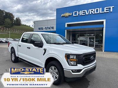 2023 Ford F-150 SuperCrew Cab 4WD Pickup for sale #14038002 - photo 1