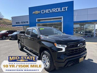 2024 Chevrolet Silverado 1500 Crew Cab 4WD Pickup for sale #14038020 - photo 1
