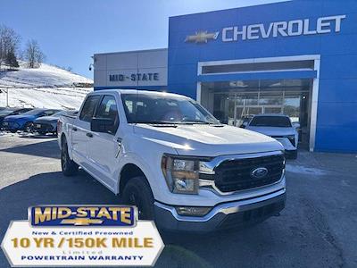 2023 Ford F-150 SuperCrew Cab 4WD Pickup for sale #14038153 - photo 1