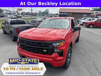 2024 Chevrolet Silverado 1500 Crew Cab 4WD Pickup for sale #14038196 - photo 1