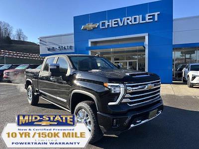 2024 Chevrolet Silverado 2500 Crew Cab 4WD Pickup for sale #14038265 - photo 1