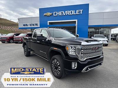 2021 GMC Sierra 2500 Crew Cab 4WD Pickup for sale #14038267 - photo 1