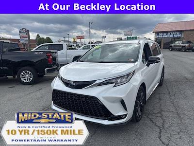 Used 2023 Toyota Sienna 25th Anniversary Special Edition Minivan for sale #14038298 - photo 1