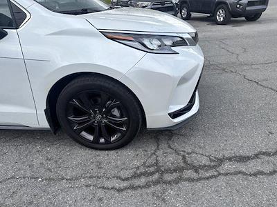 Used 2023 Toyota Sienna 25th Anniversary Special Edition Minivan for sale #14038298 - photo 2