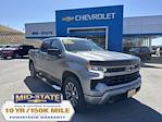 2025 Chevrolet Silverado 1500 Crew Cab 4WD Pickup for sale #14038332 - photo 1
