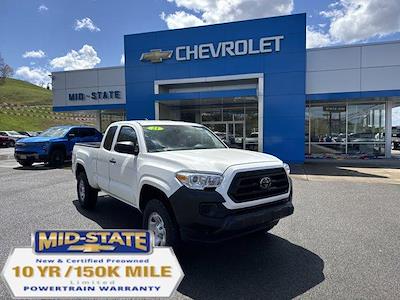 2021 Toyota Tacoma Access Cab 4WD Pickup for sale #14038432 - photo 1