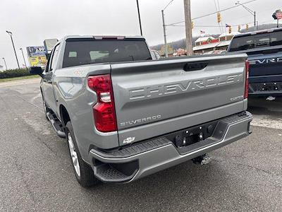2025 Chevrolet Silverado 1500 Crew Cab 4WD Pickup for sale #14038438 - photo 2
