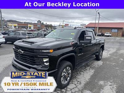 2024 Chevrolet Silverado 2500 Crew Cab 4WD Pickup for sale #14038457 - photo 1