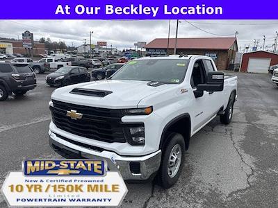 2024 Chevrolet Silverado 2500 Double Cab SRW 4WD Pickup for sale #14038460 - photo 1