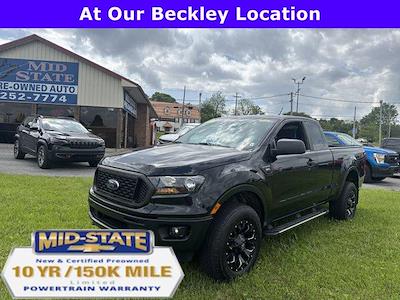 2019 Ford Ranger Super Cab 4WD Pickup for sale #14038463 - photo 1