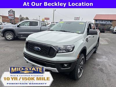 2023 Ford Ranger SuperCrew Cab 4WD Pickup for sale #14038469 - photo 1