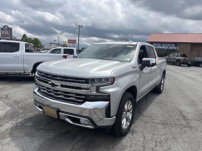 2020 Chevrolet Silverado 1500 Crew Cab 4WD Pickup for sale #14038470 - photo 1