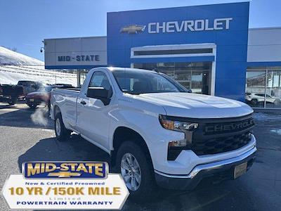 2025 Chevrolet Silverado 1500 Regular Cab 4WD Pickup for sale #14038505 - photo 1