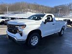 Used 2025 Chevrolet Silverado 1500 Work Truck Regular Cab 4WD Pickup for sale #14038505 - photo 11