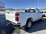 Used 2025 Chevrolet Silverado 1500 Work Truck Regular Cab 4WD Pickup for sale #14038505 - photo 2