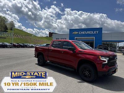 2024 Chevrolet Silverado 1500 Crew Cab 4WD Pickup for sale #14038522 - photo 1