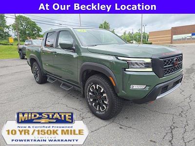 2023 Nissan Frontier Crew Cab 4WD Pickup for sale #14038523 - photo 1