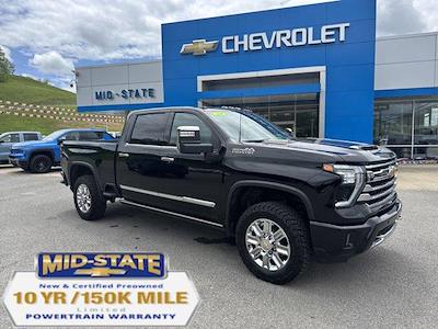 2024 Chevrolet Silverado 3500 Crew Cab 4WD Pickup for sale #14038529 - photo 1