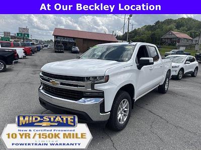 2020 Chevrolet Silverado 1500 Crew Cab 4WD Pickup for sale #14038530 - photo 1