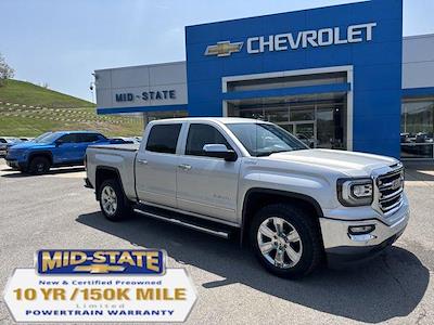 2017 GMC Sierra 1500 Crew Cab 4WD Pickup for sale #14038555 - photo 1