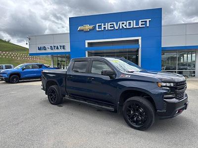 2021 Chevrolet Silverado 1500 Crew Cab 4WD Pickup for sale #14038571 - photo 1