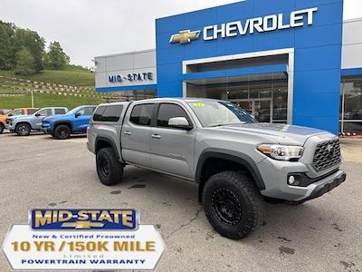 2021 Toyota Tacoma Double Cab 4WD Pickup for sale #14038580 - photo 1
