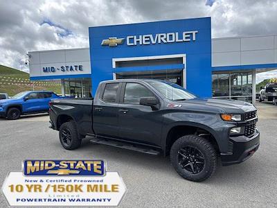 2019 Chevrolet Silverado 1500 Double Cab 4WD Pickup for sale #14038594 - photo 1