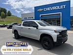 Used 2021 Chevrolet Silverado 1500 LT Crew Cab 4WD Pickup for sale #14038622 - photo 1