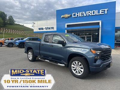 2024 Chevrolet Silverado 1500 Double Cab 4WD Pickup for sale #14038628 - photo 1