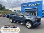 Used 2024 Chevrolet Silverado 1500 Custom Double Cab 4WD Pickup for sale #14038628 - photo 1