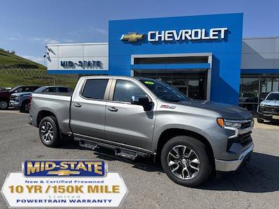 2023 Chevrolet Silverado 1500 Crew Cab 4WD Pickup for sale #14038636 - photo 1