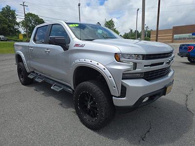 2021 Chevrolet Silverado 1500 Crew Cab 4WD Pickup for sale #14038638 - photo 1