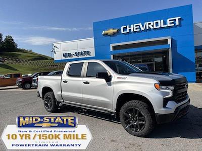2022 Chevrolet Silverado 1500 Crew Cab 4WD Pickup for sale #14038647 - photo 1