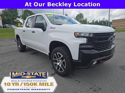 2021 Chevrolet Silverado 1500 Crew Cab 4WD Pickup for sale #14038656 - photo 1