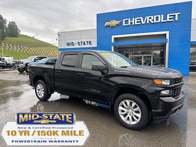 2019 Chevrolet Silverado 1500 Crew Cab 4WD Pickup for sale #14038670 - photo 1