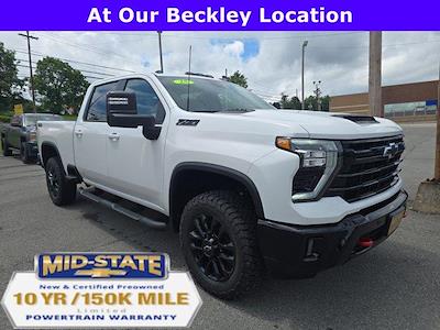 2025 Chevrolet Silverado 2500 Crew Cab 4WD Pickup for sale #14038674 - photo 1