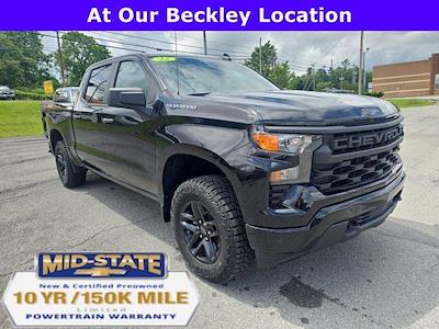 2022 Chevrolet Silverado 1500 Crew Cab 4WD Pickup for sale #14038687 - photo 1