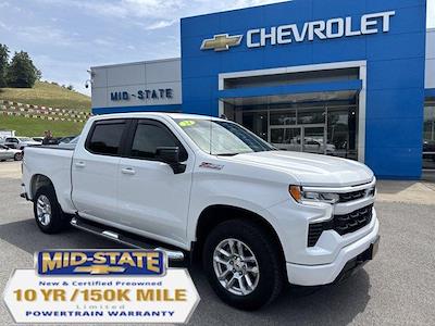 2024 Chevrolet Silverado 1500 Crew Cab 4WD Pickup for sale #14038699 - photo 1