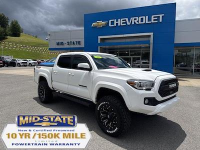 2020 Toyota Tacoma Double Cab 4WD Pickup for sale #14038701 - photo 1