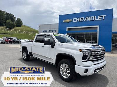 2024 Chevrolet Silverado 2500 Crew Cab 4WD Pickup for sale #14038740 - photo 1