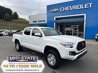 Used 2023 Toyota Tacoma SR Double Cab 4WD Pickup for sale #14038783 - photo 1