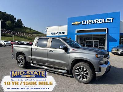 2020 Chevrolet Silverado 1500 Crew Cab 4WD Pickup for sale #14038787 - photo 1