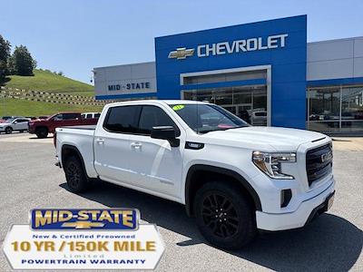 2021 GMC Sierra 1500 Crew Cab 4WD Pickup for sale #14038796 - photo 1