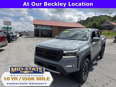 2023 Nissan Frontier Crew Cab 4WD Pickup for sale #14038801 - photo 1