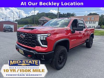 2025 Chevrolet Silverado 2500 Crew Cab 4WD Pickup for sale #14038817 - photo 1