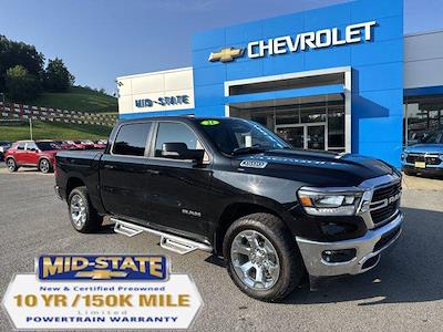2021 Ram 1500 Crew Cab 4WD Pickup for sale #14038822 - photo 1