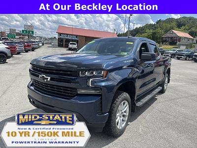 2021 Chevrolet Silverado 1500 Crew Cab 4WD Pickup for sale #14038830 - photo 1