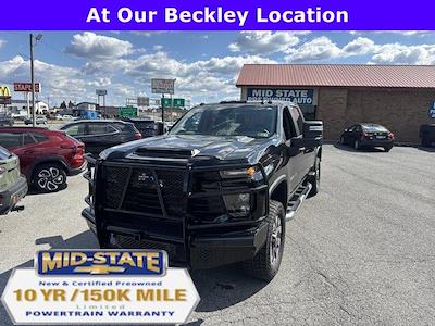 2024 Chevrolet Silverado 2500 Crew Cab 4WD Pickup for sale #14038848 - photo 1