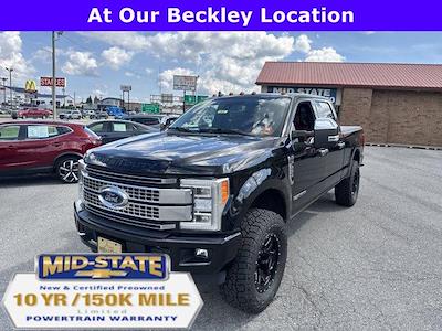 2019 Ford F-250 Crew Cab 4WD Pickup for sale #14038852 - photo 1
